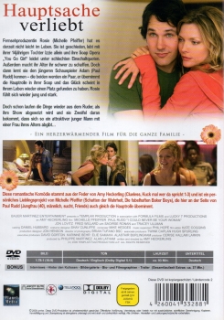 Hauptsache verliebt - (Vermietrecht) - Einzel-DVD - Neu & OVP